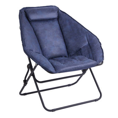 Hexagon folding best sale dish chair